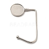 Zinc Alloy Bag Hangers BAGH-O001-08P-1