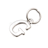 925 Sterling Silver Pendants STER-R011-07P-G-2