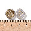 Transparent Acrylic Beads MACR-L005-05L-3