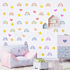 PVC Wall Stickers DIY-WH0228-538-3