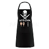 Polyester Apron AJEW-WH0221-007-1