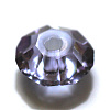 Imitation Austrian Crystal Beads SWAR-F061-3x6mm-04-1