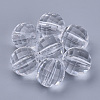 Transparent Acrylic Beads TACR-Q254-10mm-V01-1