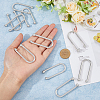 10Pcs Alloy Bikini Clips FIND-FH0009-23P-3