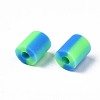 Handmade Polymer Clay Beads CLAY-N011-50A-08-3