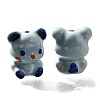 Handmade Porcelain Beads PORC-S002-06B-2