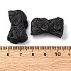 Cinnabar Beads CARL-K001-28-3