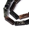 Natural Biotite Beads Strands G-T141-103-3