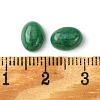Natural White Jade Cabochons G-A094-01B-59-3