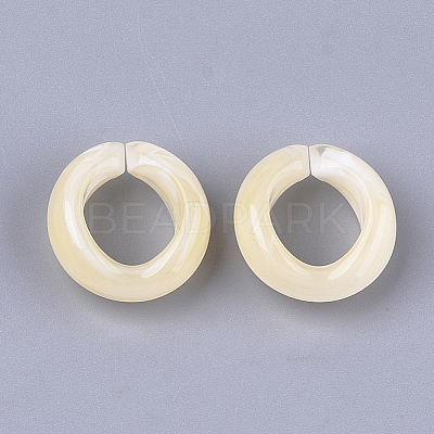 Acrylic Linking Rings LS-OACR-S021-24A-1