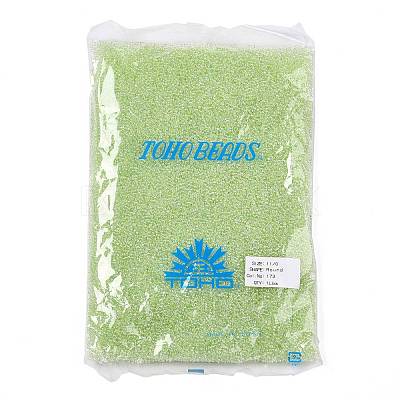 TOHO 11/0 Round Beads SEED-TR11-0173-1
