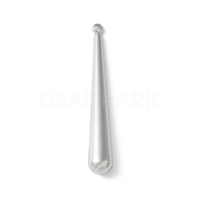 304 Stainless Steel Pendants LS-STAS-U046-01A-P-1