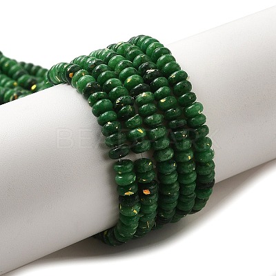 Natural Dolomite Beads Strands G-K350-A01-01B-1