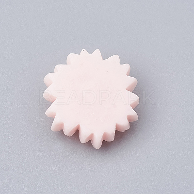 Resin Cabochons LS-CRES-N007-10I-1