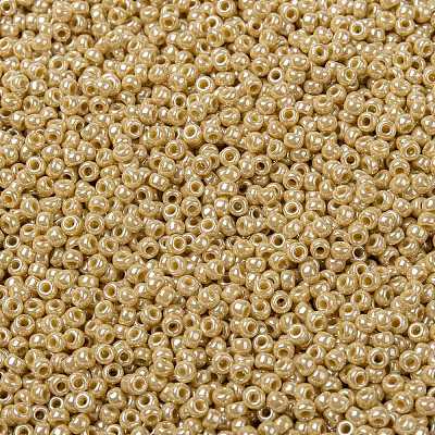 MIYUKI Round Rocailles Beads X-SEED-G008-RR0442-1