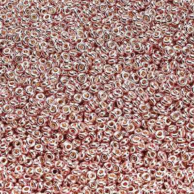 TOHO 11/0 Demi Round Beads X-SEED-DR11-PF552-1
