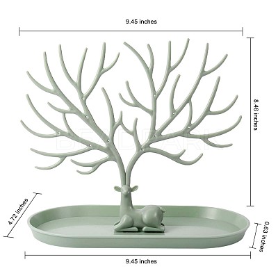 Jewelry Organizer Stand JX091B-1