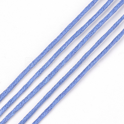 Waxed Cotton Cord YC-S007-1mm-213-1