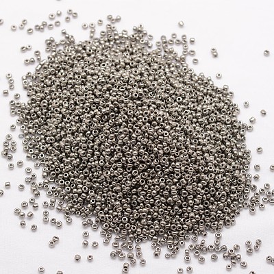 12/0 Glass Seed Beads SEED-J014-F12-40A-1