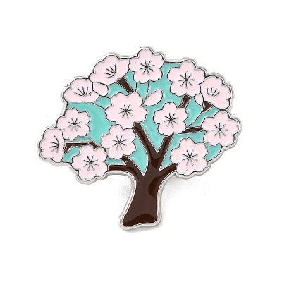 Sakura Enamel Pins JEWB-L022-02B-P-1