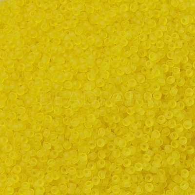 MIYUKI Round Rocailles Beads SEED-X0054-RR0136F-1