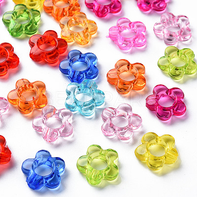 Transparent Acrylic Bead Frames MACR-S373-55B-1