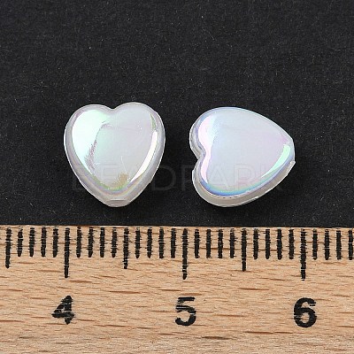 2631Pcs ABS Plastic Beads KY-H009-01K-1