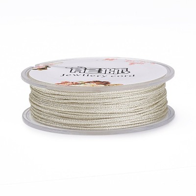 Polyester Metallic Thread OCOR-G006-02-1.0mm-47-1