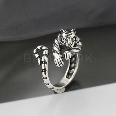 Alloy Open Cuff for Men FS-WGDD3EC-02-1
