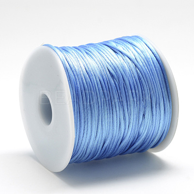 Nylon Satin Rattail Cord NWIR-Q010B-365-1