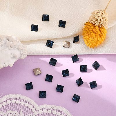 Preciosa® MAXIMA Crystal Fancy Stones Y-PRC-FA6-30340-1