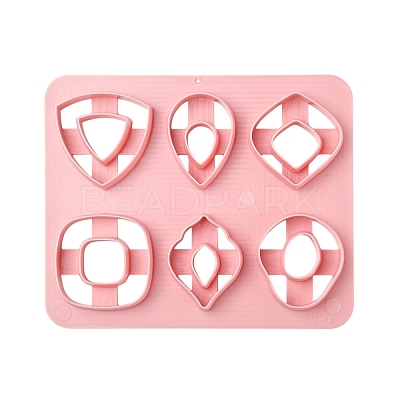 ABS Cookie Cutters BAKE-YW0001-008-1