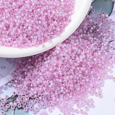 MIYUKI Round Rocailles Beads SEED-JP0008-RR0644-1
