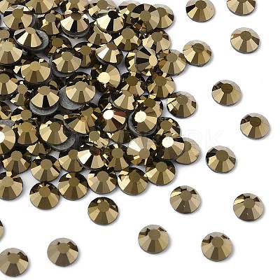 Preciosa® Crystal Hotfix Flatback Stones Y-PRC-HSS6-00030-261-1