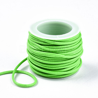 Korean Waxed Polyester Cords X-YC-Q006-2.0mm-10-1