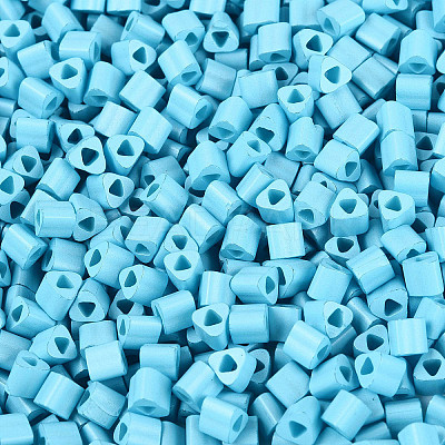FGB Baking Paint Glass Seed Beads SEED-Q040-09A-14-1