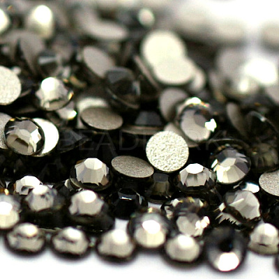 Glass Flat Back Rhinestone RGLA-C002-SS12-215-1