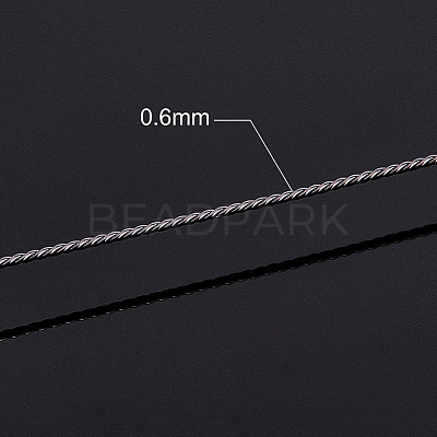 3 Strands Copper Craft Wire CWIR-BC0008-0.6mm-B-1