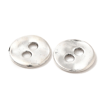 Tibetan Style Buttons TIBE-R178-AS-LF-1