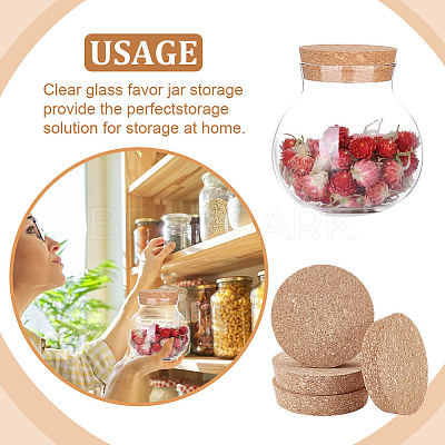 Cork Bottle Stoppers FIND-WH0126-581A-1