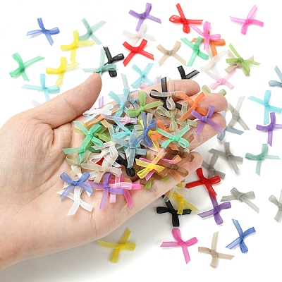 30Pcs Nylon Costume Accessories DIY-FS0008-19G-1