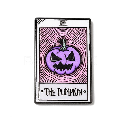 Halloween Acrylic Pendants SACR-E011-04B-1