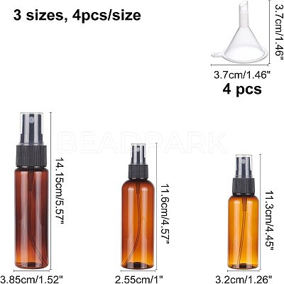 Plastic Spray Bottles MRMJ-CA0001-05-1