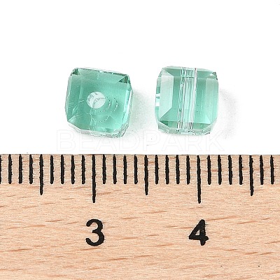 K9 Glass Imitation Austrian Crystal Beads GLAA-D023-01-03-1