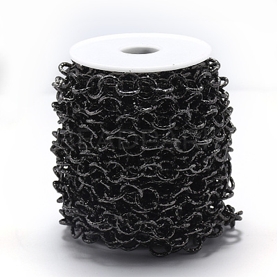 Aluminium Rolo Chains CHA-T001-12B-1