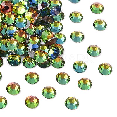 Preciosa® MAXIMA Crystal No Hotfix Flatback Stones Y-PRC-NSS6-00030-281-1