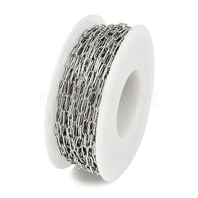 304 Stainless Steel Cable Chains CHS-K023-02P-1