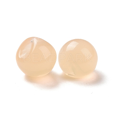 Imitation Jelly Style Acrylic Charms OACR-B002-06A-1