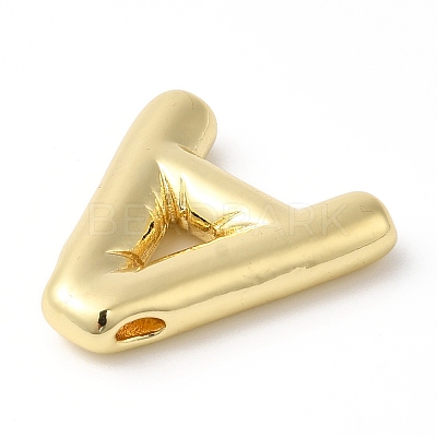 Eco-Friendly Rack Plating Brass Pendants KK-R143-21G-1