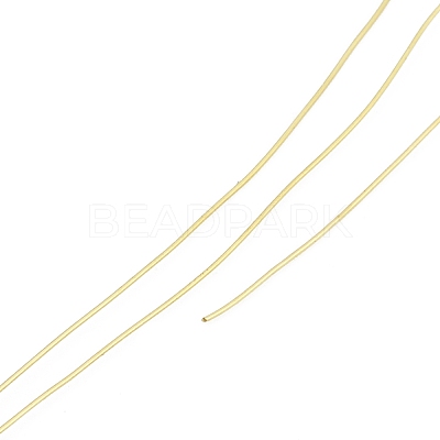 5M Eco-Friendly Brass Wire CWIR-NH0001-04G-0.4mm-1